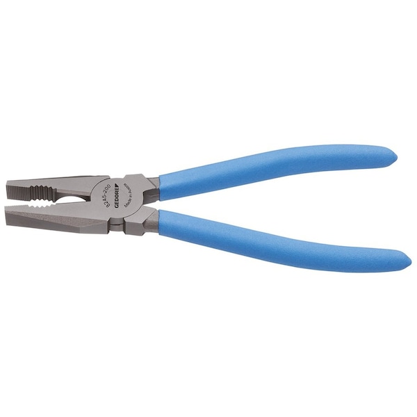 Combination Pliers, 7-7/8, Jaw Length: 42mm